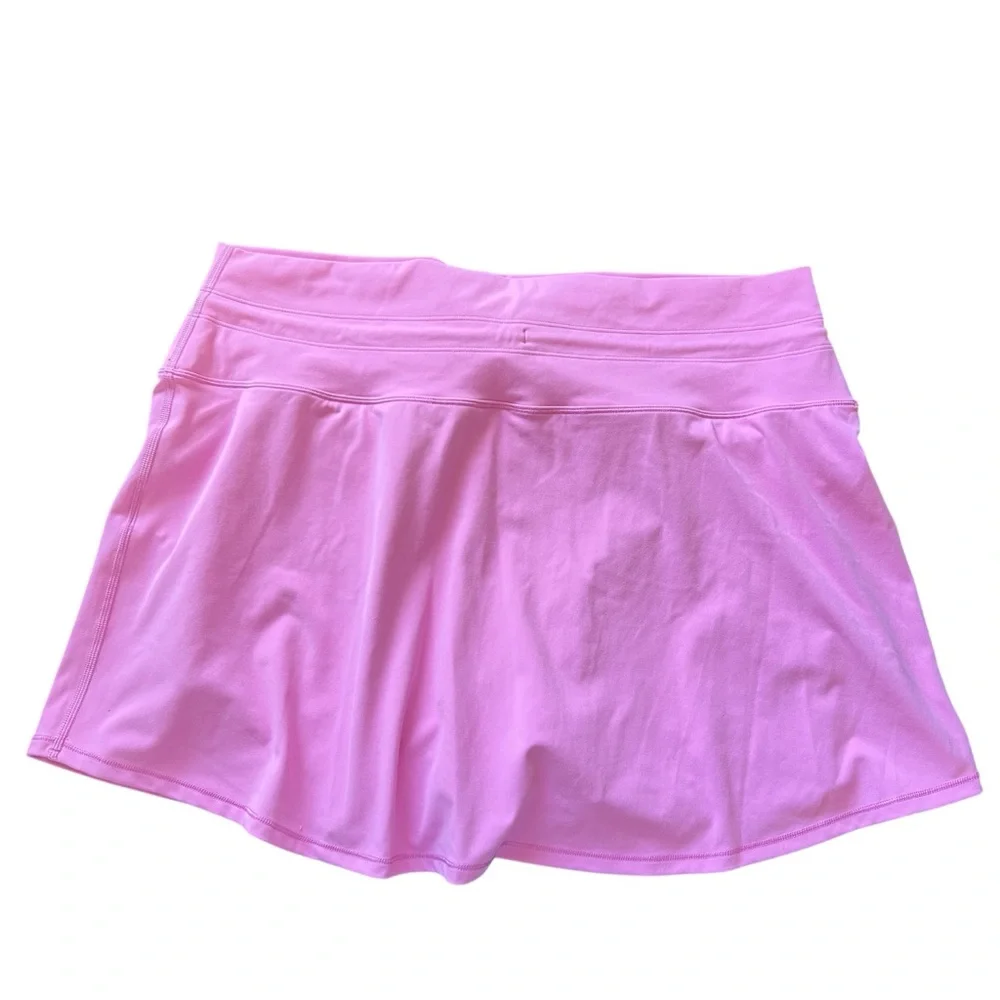 VUORI Daily Skirt Azalea Pink Women’s Size XL Tennis Pickleball Golf Athletic - Picture 2 of 7